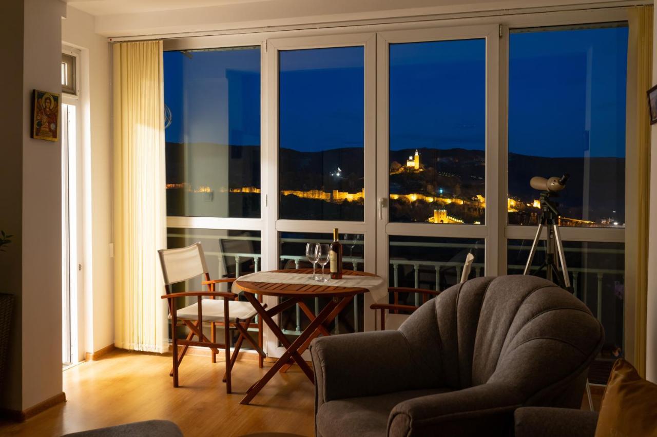 Tsarevets Panoramic Apartments Veliko Tarnovo Buitenkant foto