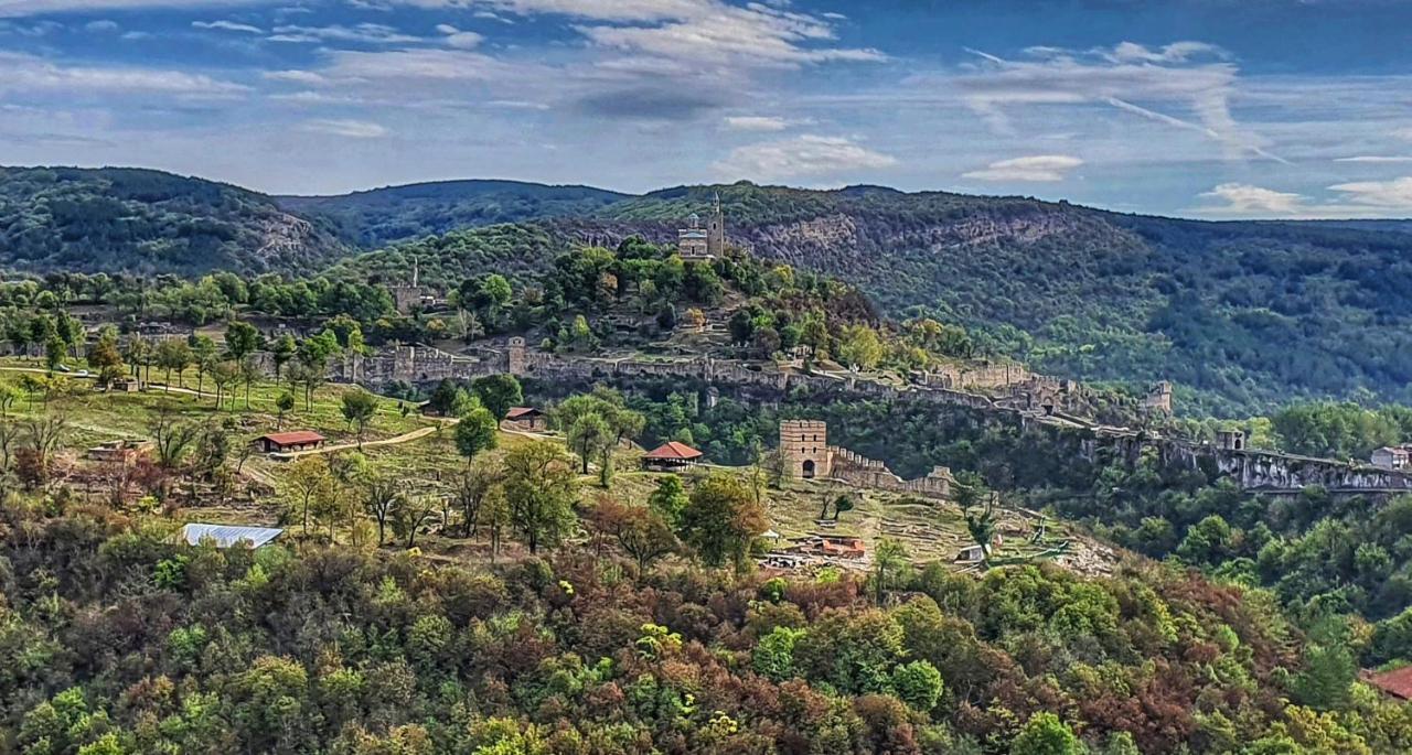 Tsarevets Panoramic Apartments Veliko Tarnovo Buitenkant foto