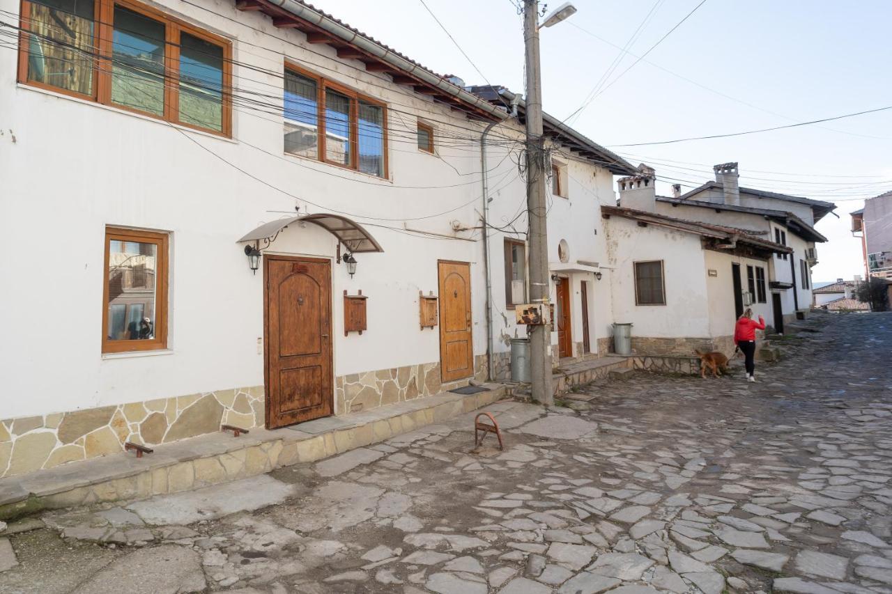 Tsarevets Panoramic Apartments Veliko Tarnovo Buitenkant foto