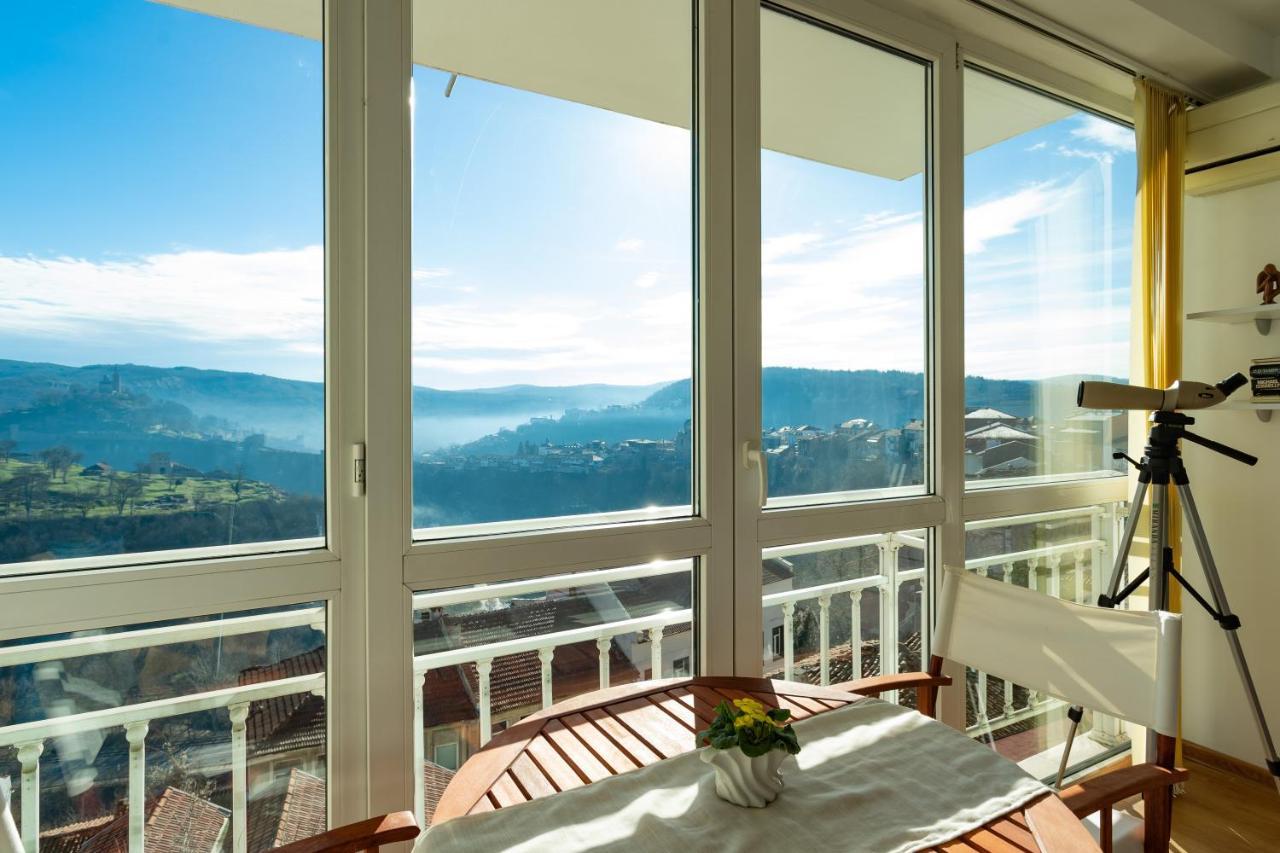 Tsarevets Panoramic Apartments Veliko Tarnovo Buitenkant foto