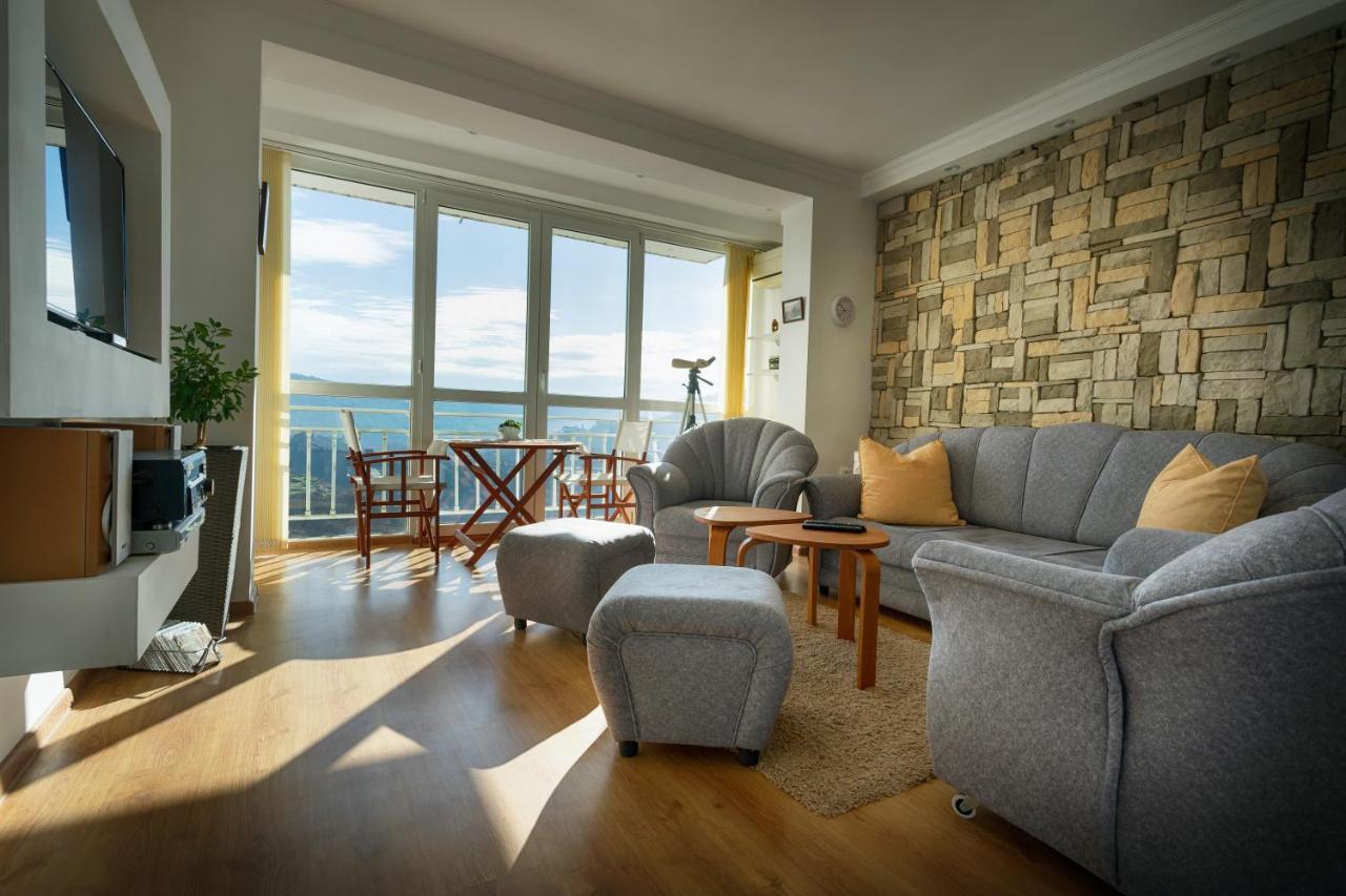 Tsarevets Panoramic Apartments Veliko Tarnovo Buitenkant foto