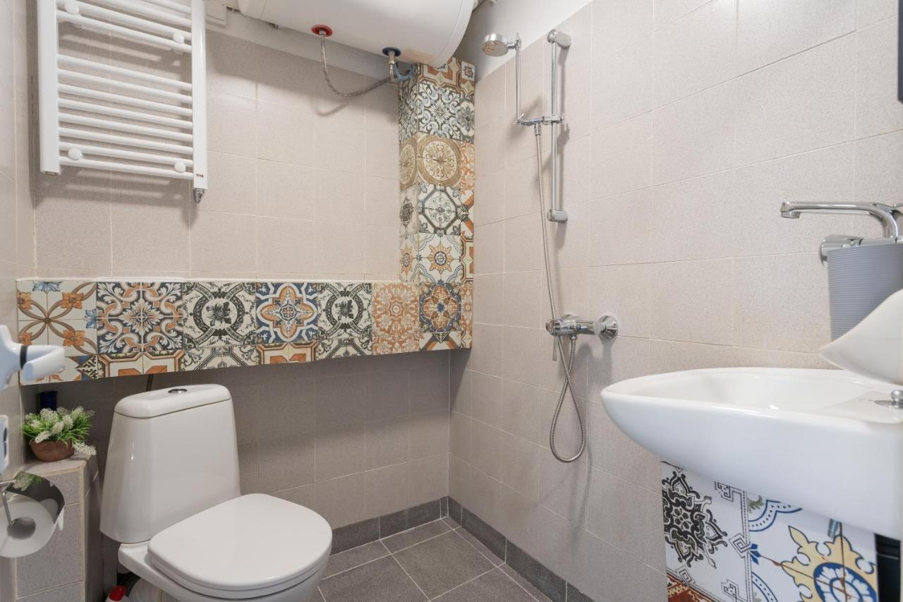 Tsarevets Panoramic Apartments Veliko Tarnovo Buitenkant foto