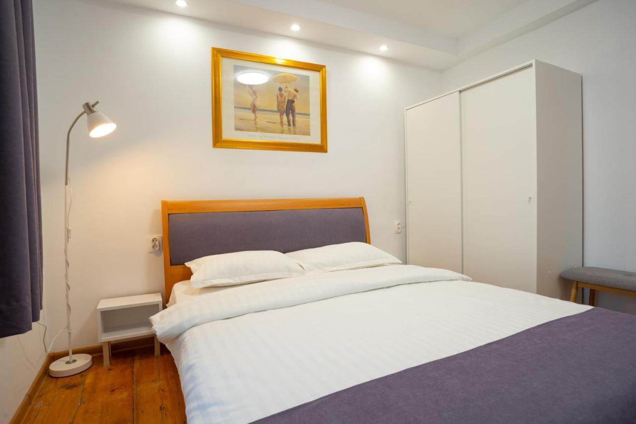 Tsarevets Panoramic Apartments Veliko Tarnovo Buitenkant foto