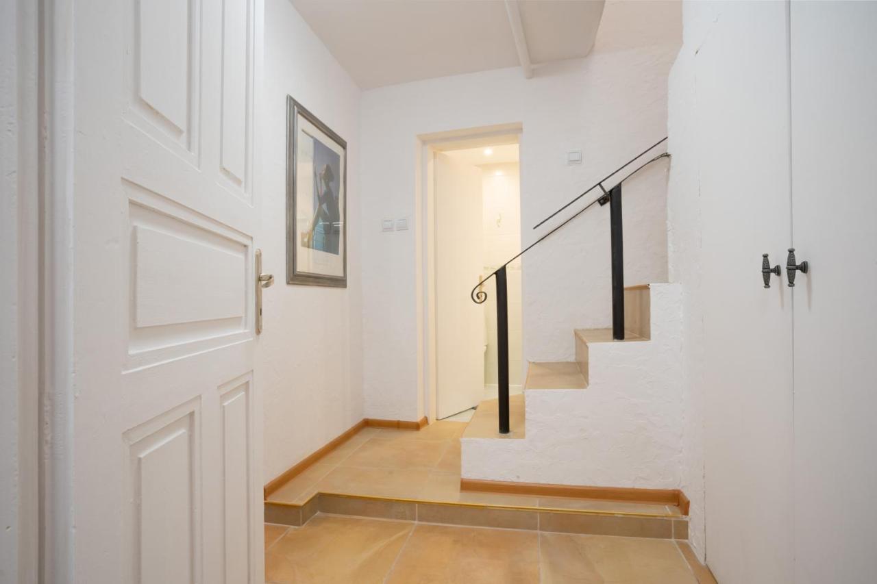 Tsarevets Panoramic Apartments Veliko Tarnovo Buitenkant foto