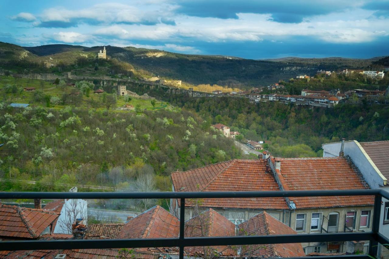 Tsarevets Panoramic Apartments Veliko Tarnovo Buitenkant foto