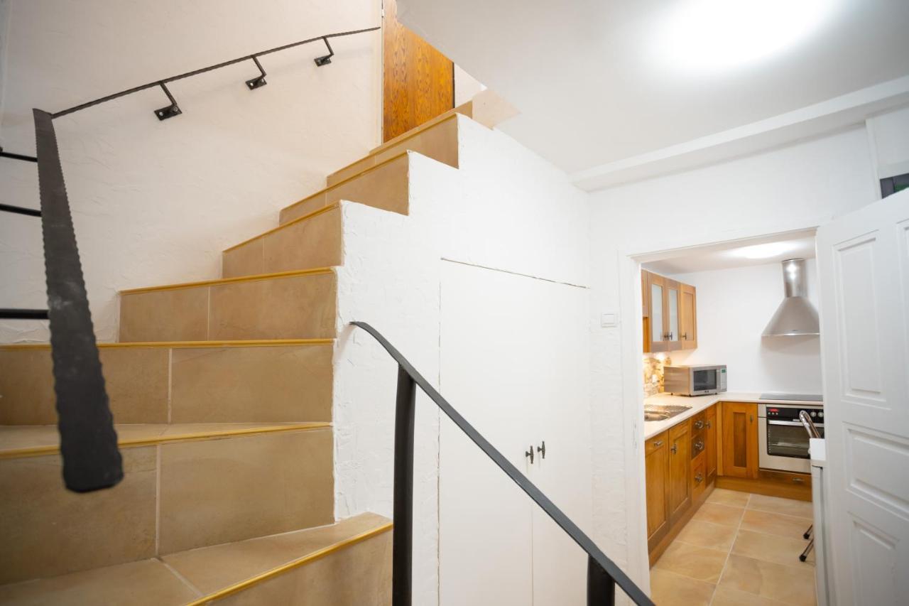 Tsarevets Panoramic Apartments Veliko Tarnovo Buitenkant foto