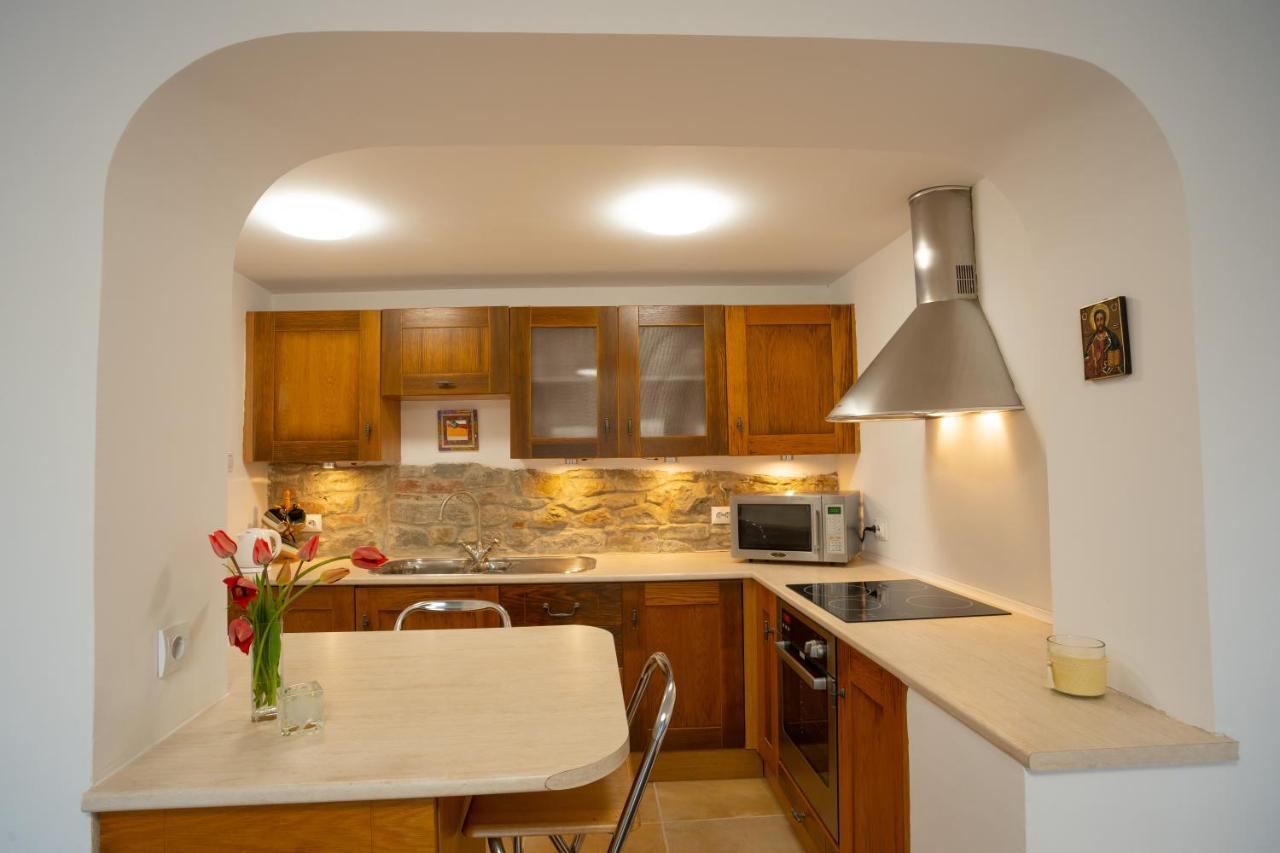 Tsarevets Panoramic Apartments Veliko Tarnovo Buitenkant foto