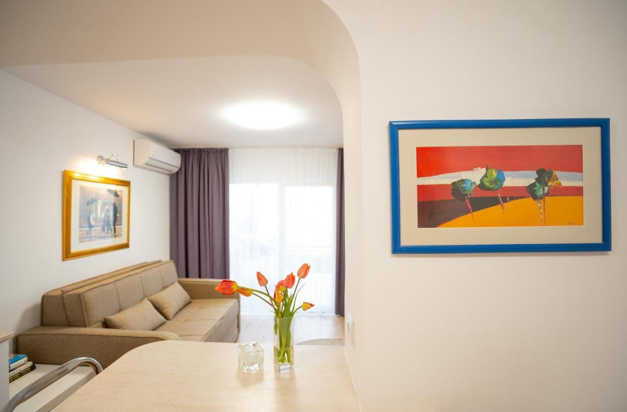 Tsarevets Panoramic Apartments Veliko Tarnovo Buitenkant foto