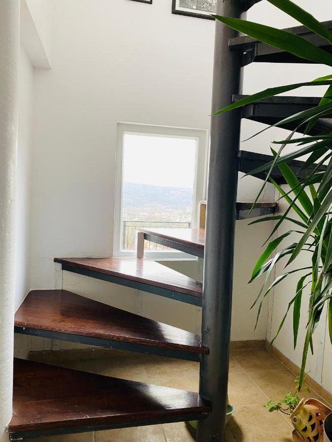 Tsarevets Panoramic Apartments Veliko Tarnovo Buitenkant foto