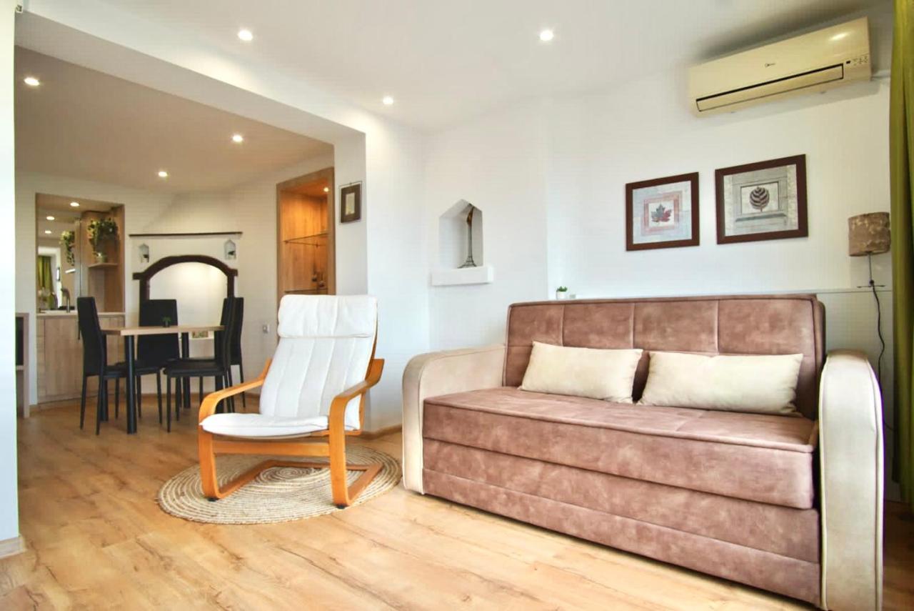 Tsarevets Panoramic Apartments Veliko Tarnovo Buitenkant foto