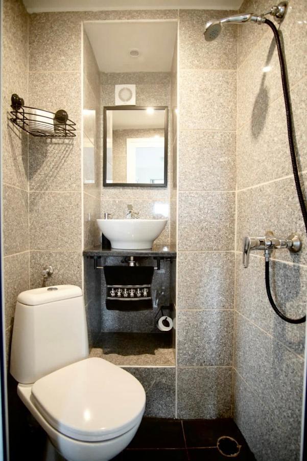 Tsarevets Panoramic Apartments Veliko Tarnovo Buitenkant foto