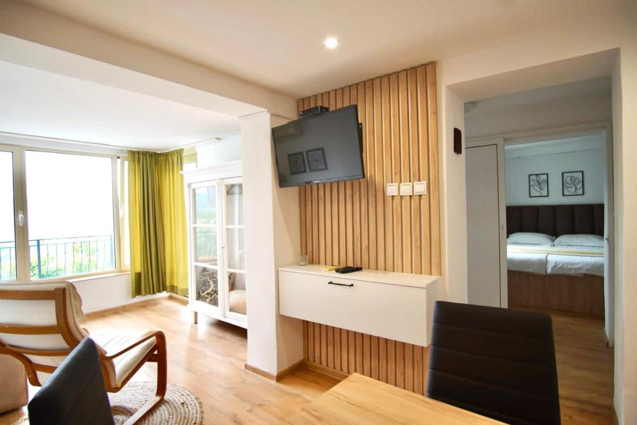 Tsarevets Panoramic Apartments Veliko Tarnovo Buitenkant foto