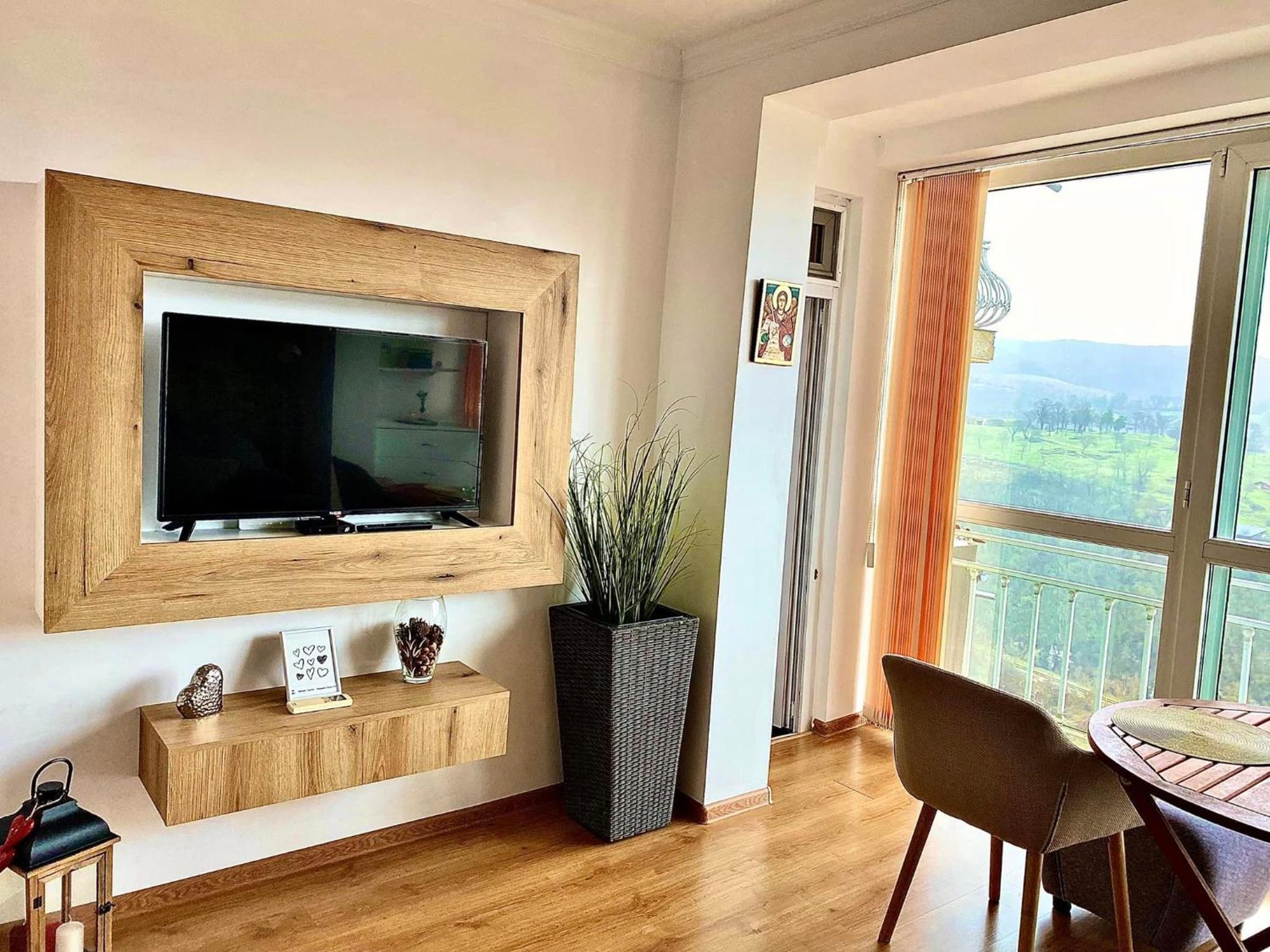 Tsarevets Panoramic Apartments Veliko Tarnovo Buitenkant foto
