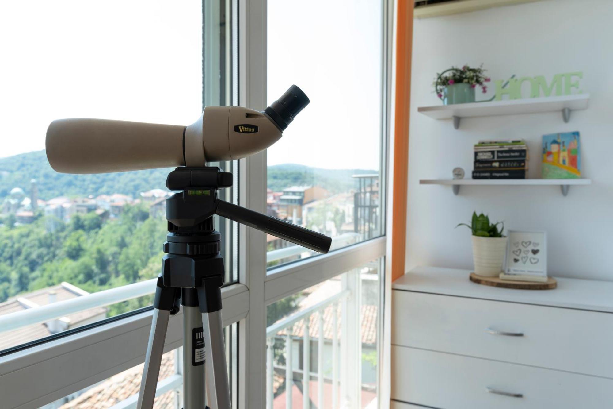Tsarevets Panoramic Apartments Veliko Tarnovo Buitenkant foto
