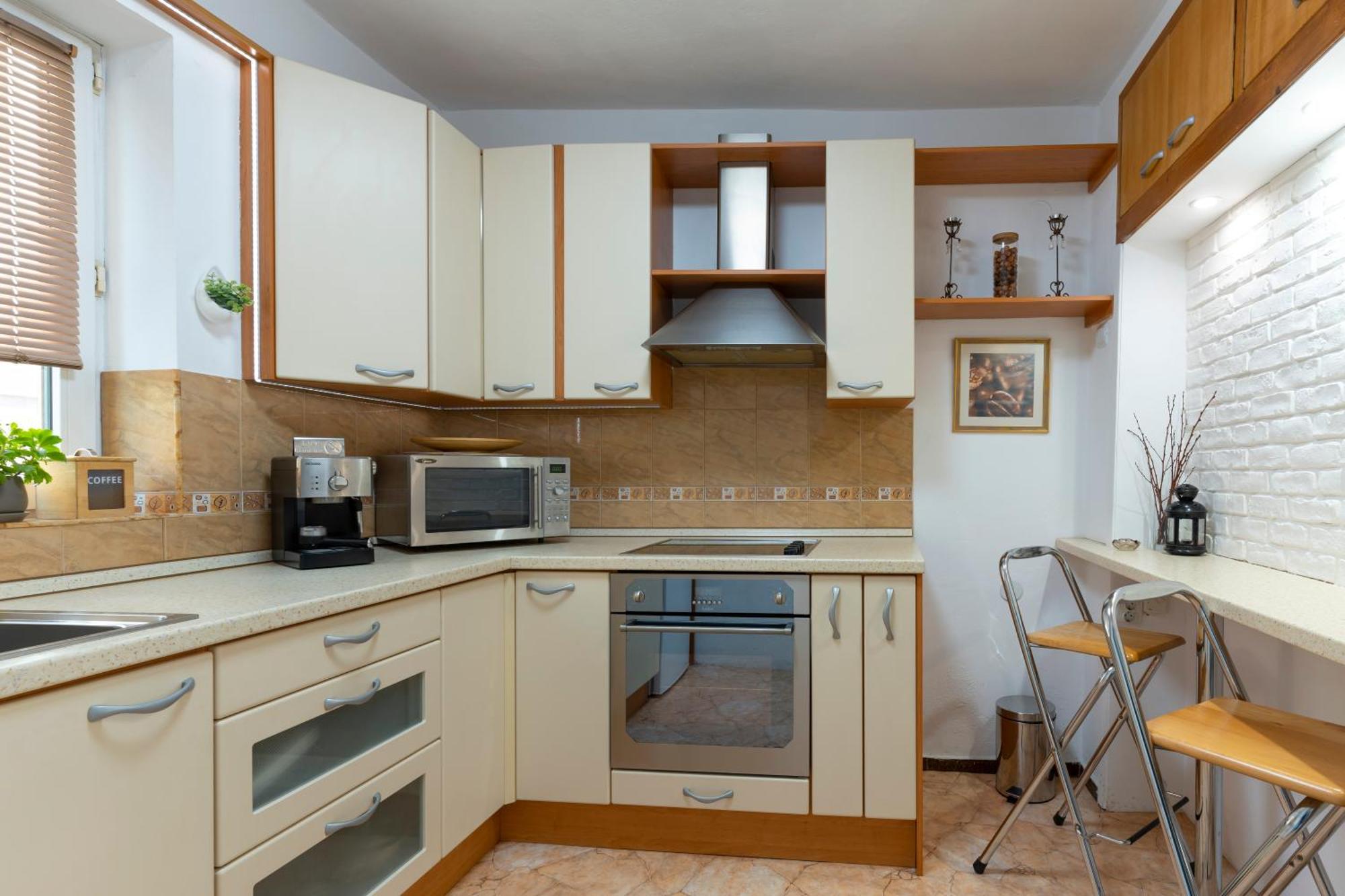 Tsarevets Panoramic Apartments Veliko Tarnovo Buitenkant foto
