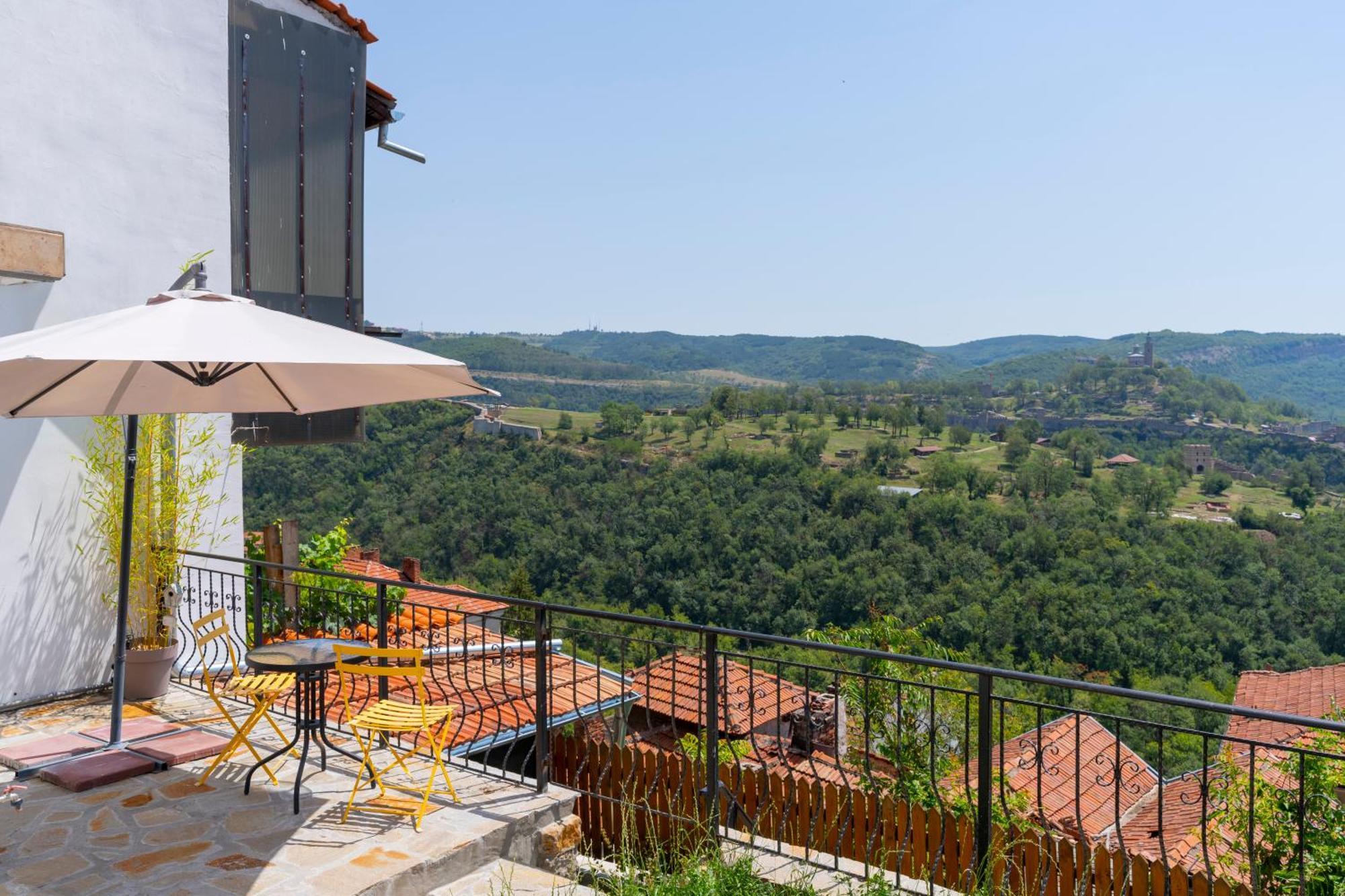 Tsarevets Panoramic Apartments Veliko Tarnovo Buitenkant foto