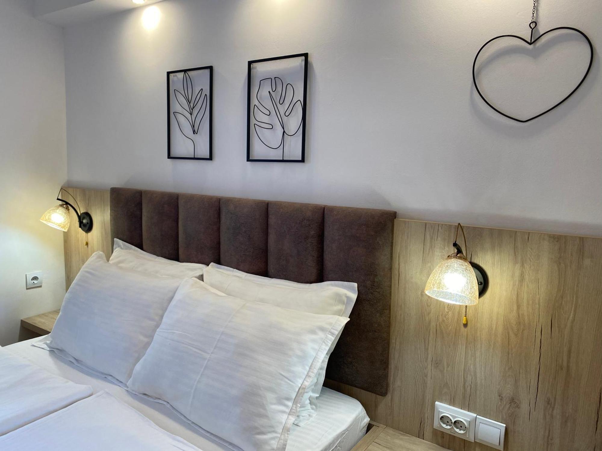 Tsarevets Panoramic Apartments Veliko Tarnovo Buitenkant foto