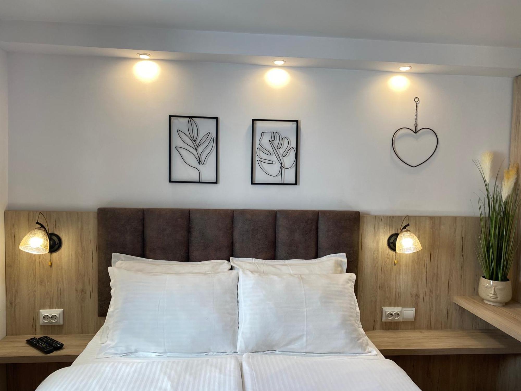 Tsarevets Panoramic Apartments Veliko Tarnovo Buitenkant foto