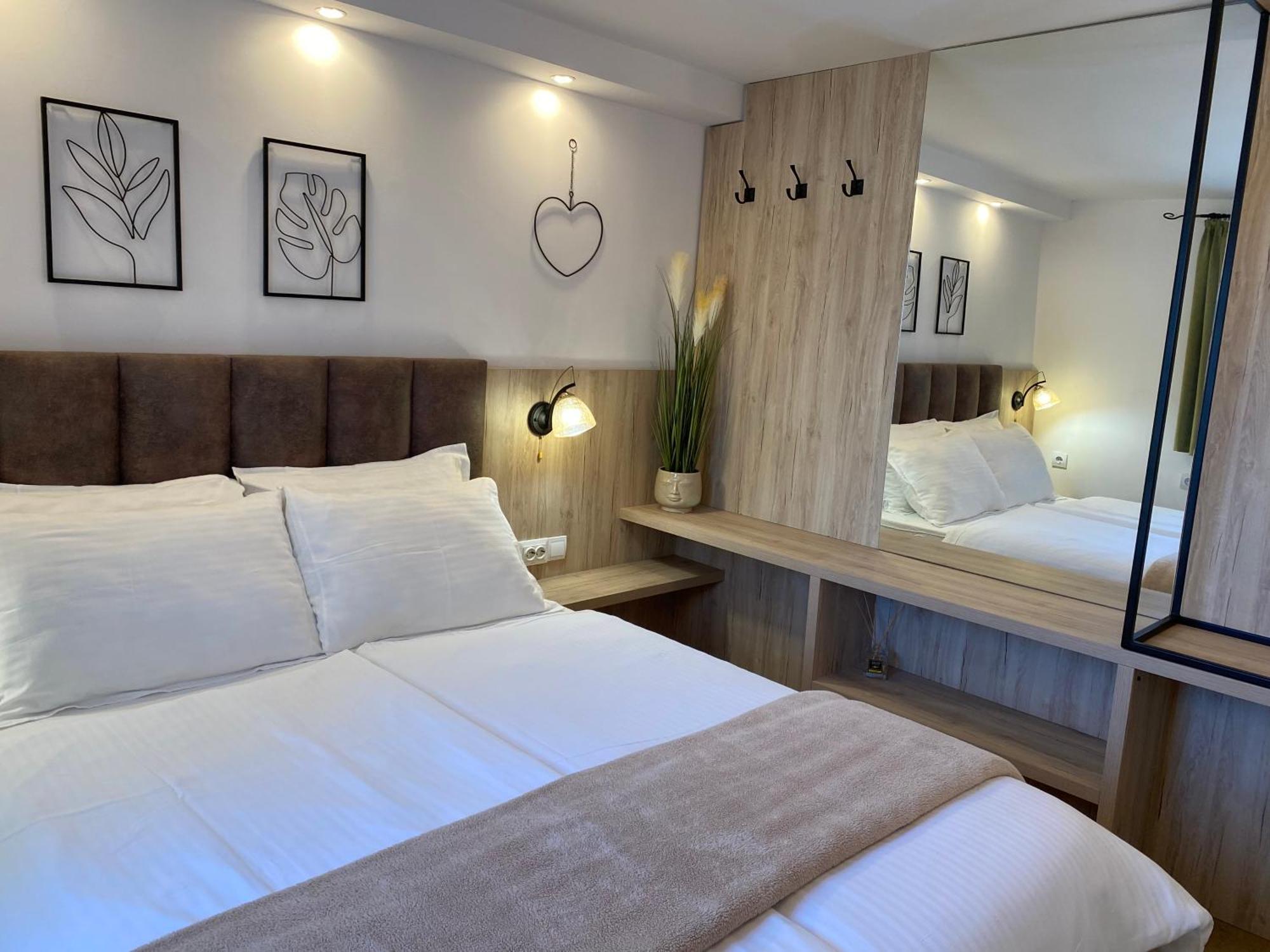 Tsarevets Panoramic Apartments Veliko Tarnovo Buitenkant foto