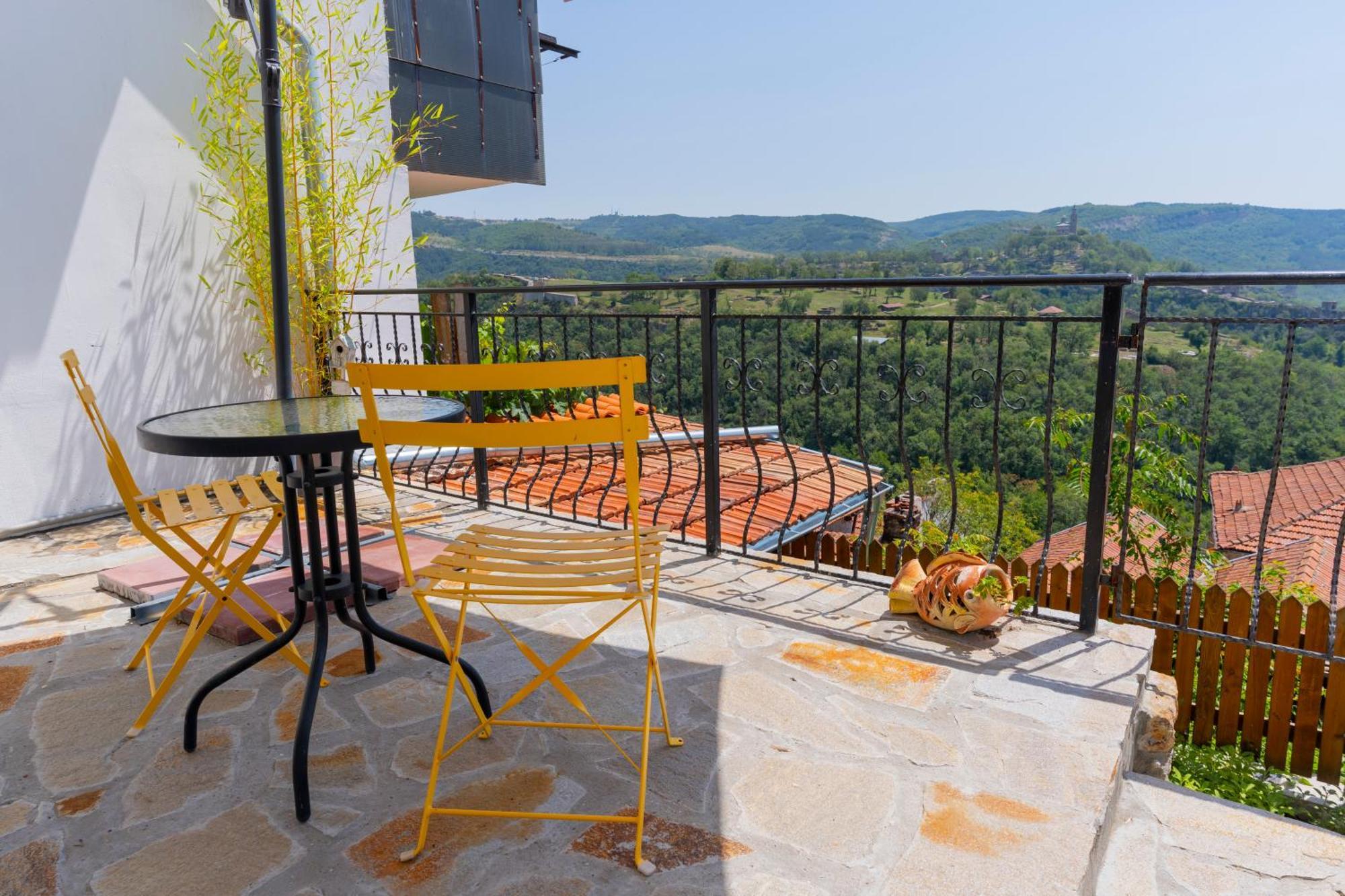 Tsarevets Panoramic Apartments Veliko Tarnovo Buitenkant foto